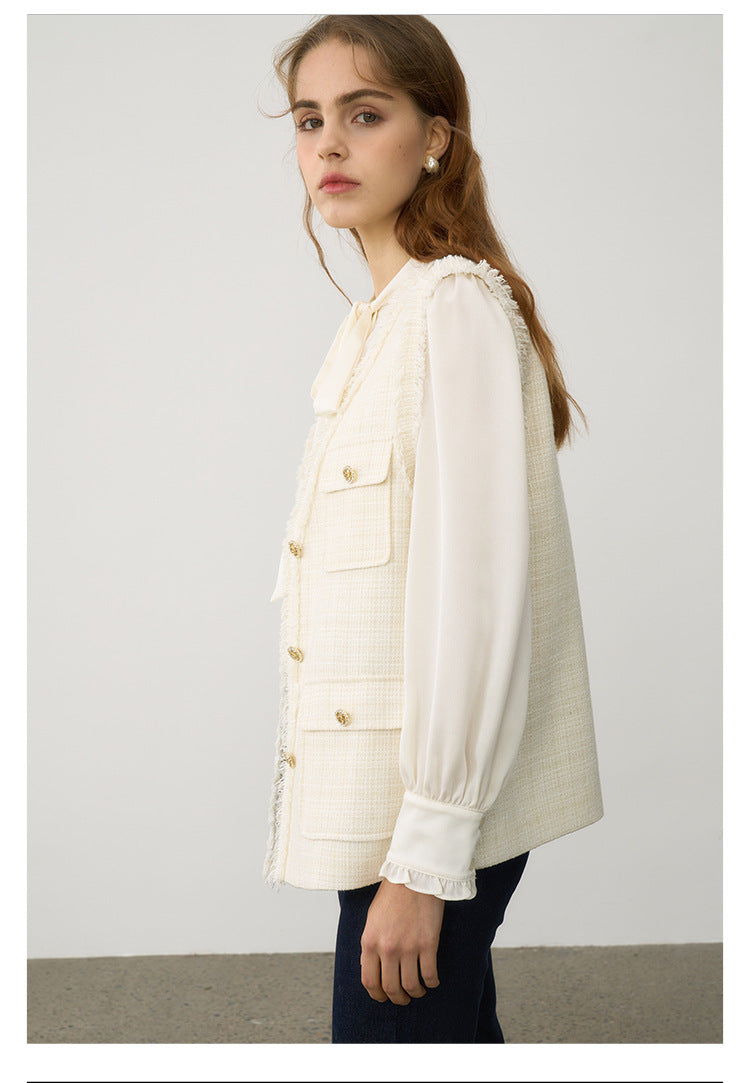 Timeless Elegance Vest