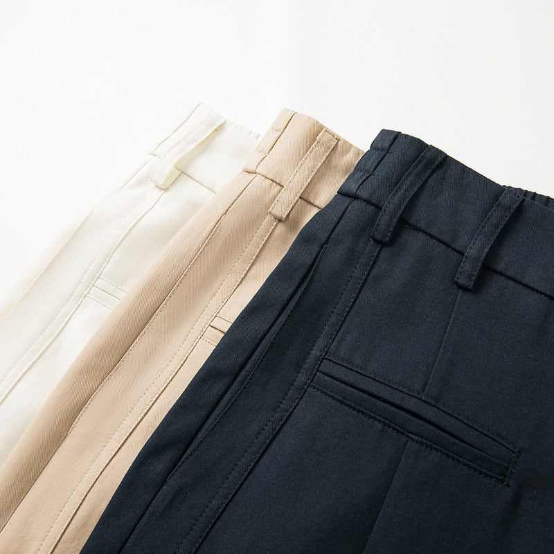 High-Waisted Tencel Linen Wide-Leg Pants – Lightweight & Relaxed Fit