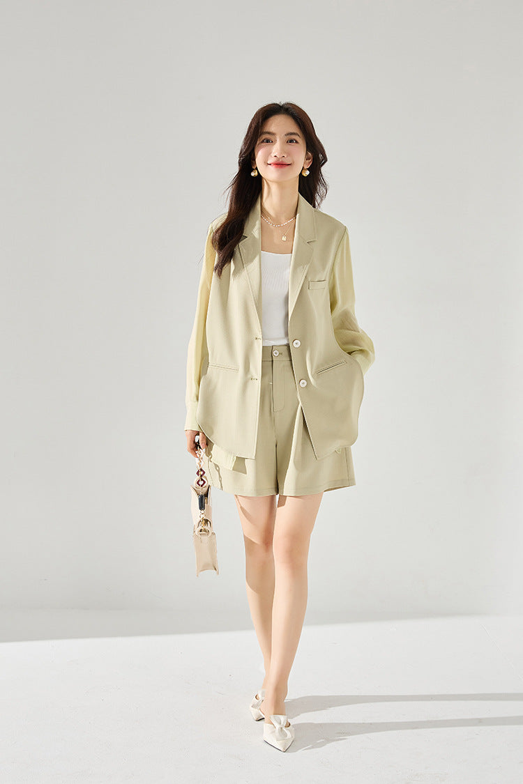 Spring Green Lightweight Tencel Set