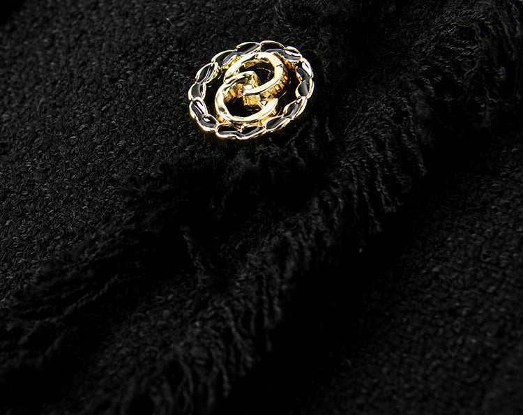 Timeless Elegance Vest