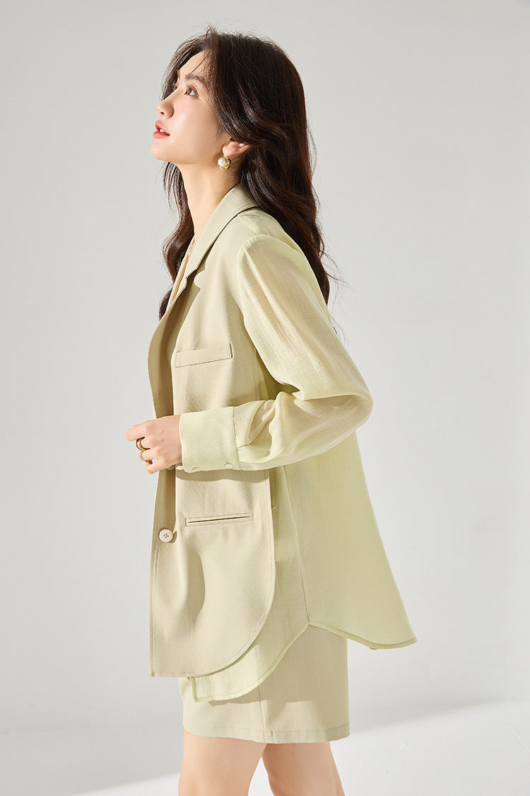 Spring Green Lightweight Tencel Set