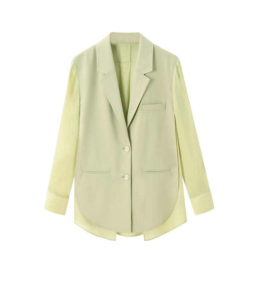 Spring Green Lightweight Tencel Set