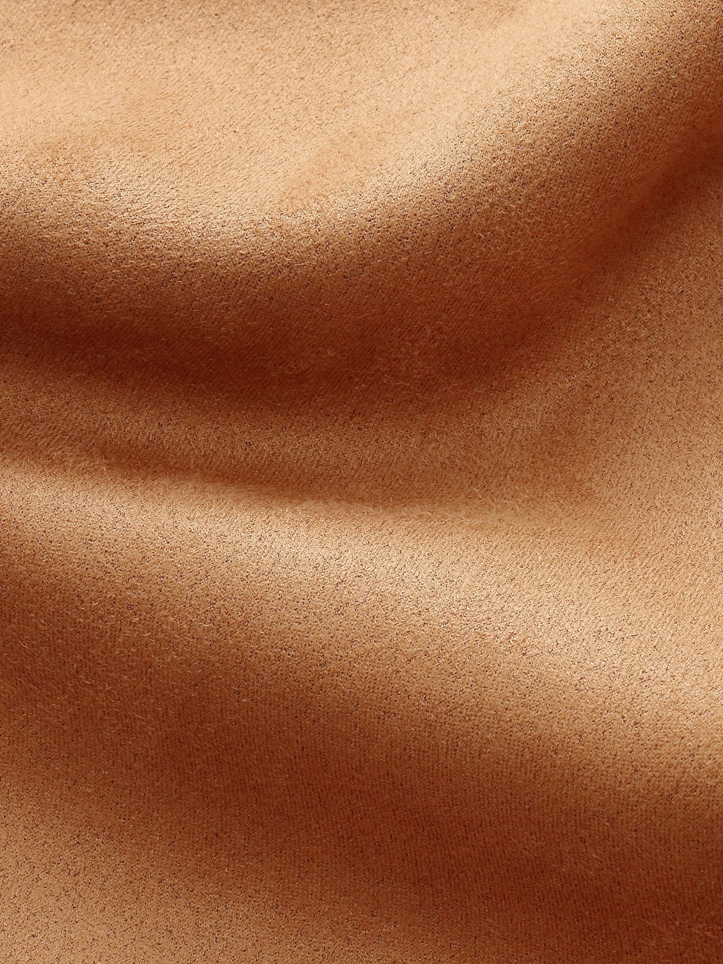 Brown Suede Lace-Spliced Mini Dress – Elegant Autumn Statement