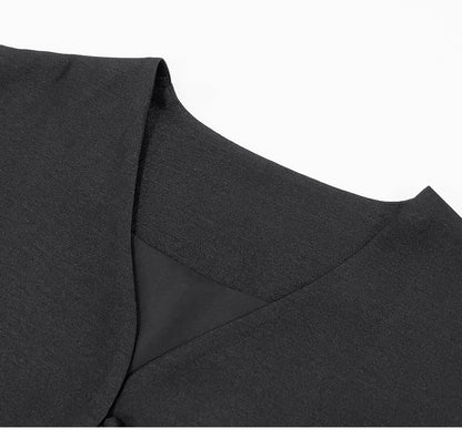 Emilia Luxe Vest & Cropped Pants Set