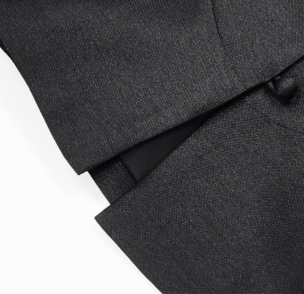 Emilia Luxe Vest & Cropped Pants Set