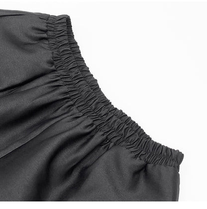 Emilia Luxe Vest & Cropped Pants Set