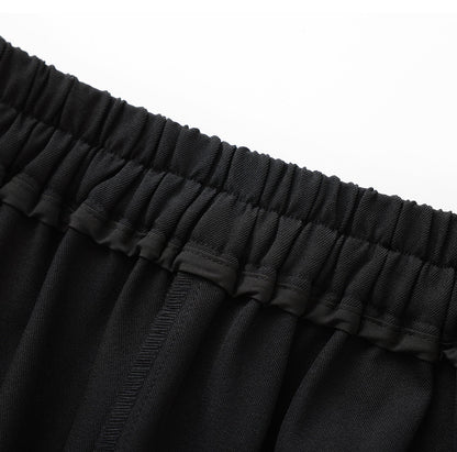 Emilia Vest & Wide-Leg Pants Set