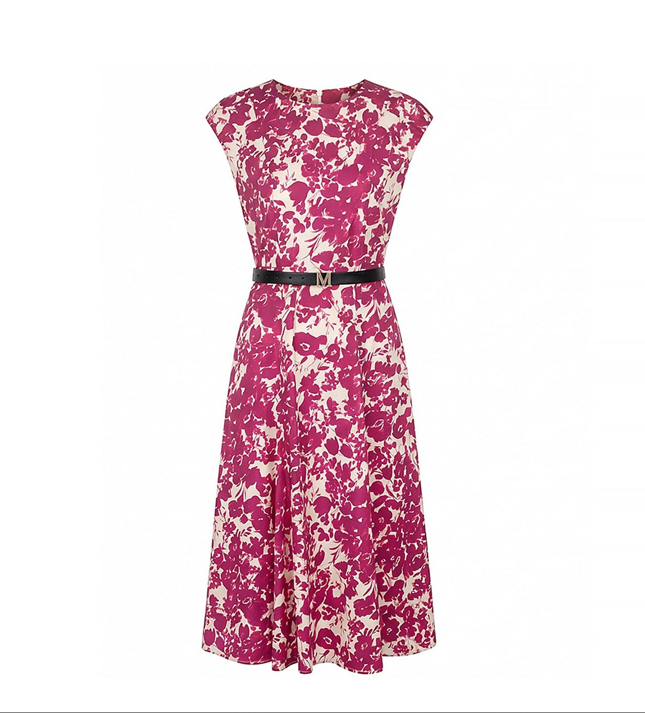 Rosalie 100% Cotton Midi Dress