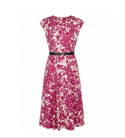 Rosalie 100% Cotton Midi Dress