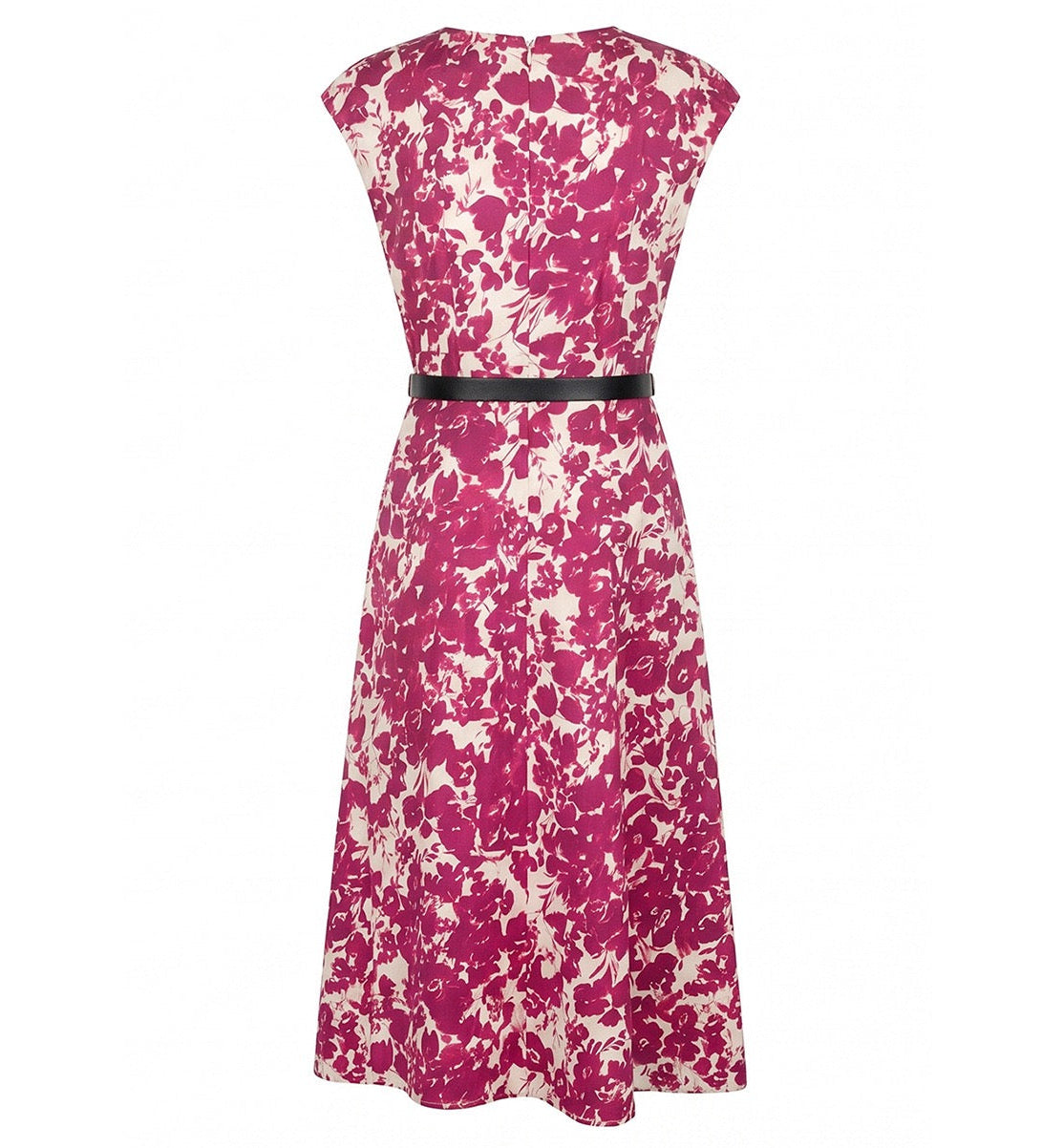 Rosalie 100% Cotton Midi Dress