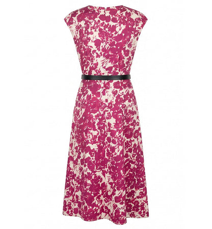 Rosalie 100% Cotton Midi Dress