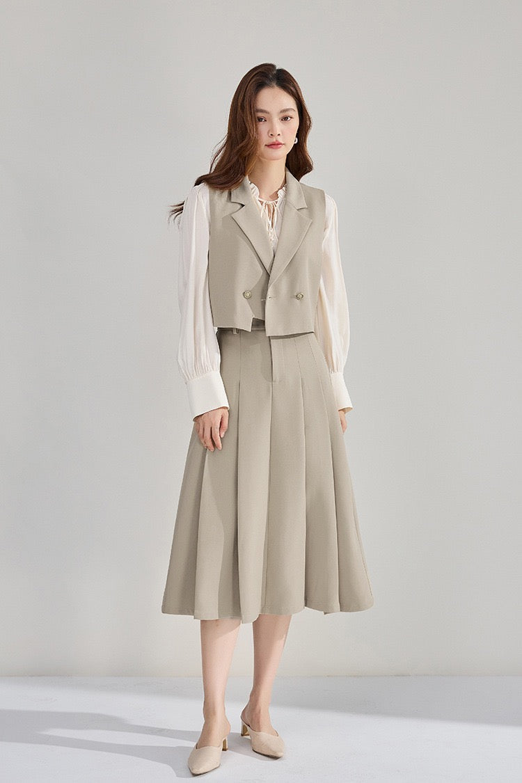 Camille Parisian Three-Piece Set