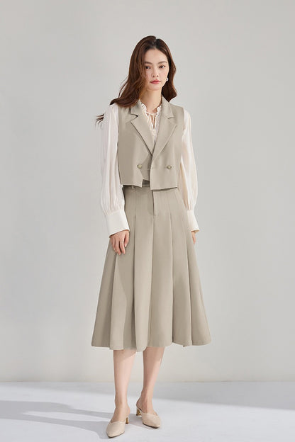 Camille Parisian Three-Piece Set