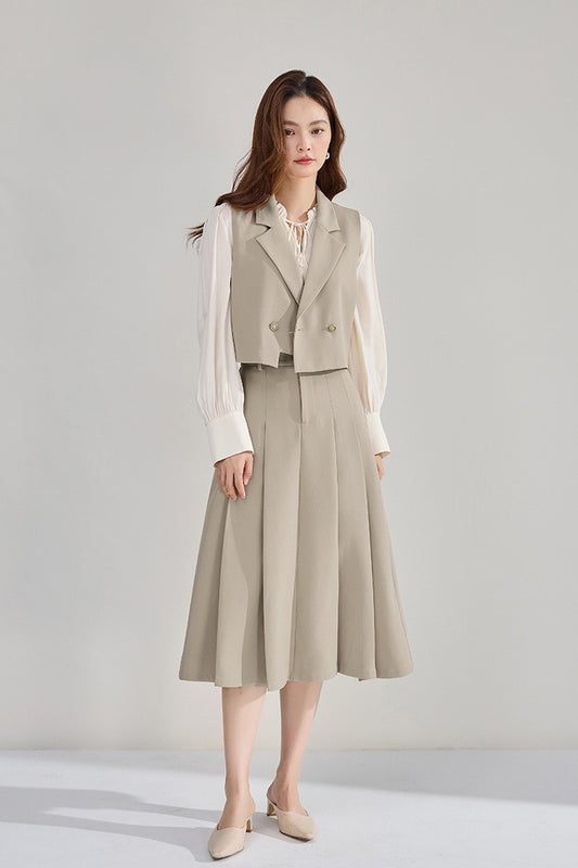 Camille Parisian Three-Piece Set