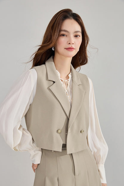 Camille Parisian Three-Piece Set