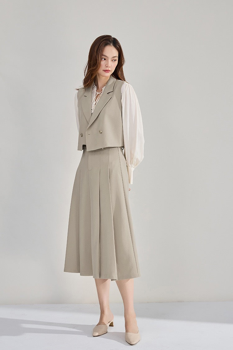 Camille Parisian Three-Piece Set