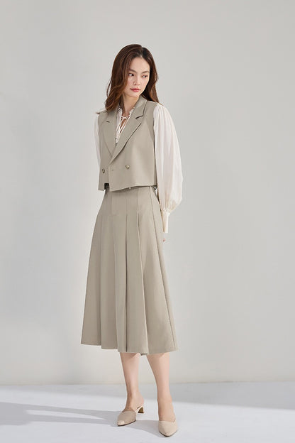 Camille Parisian Three-Piece Set