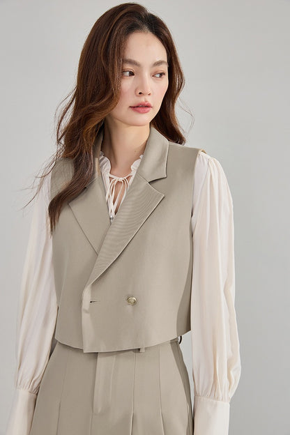 Camille Parisian Three-Piece Set