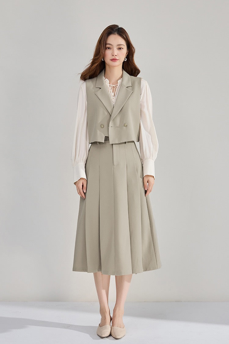 Camille Parisian Three-Piece Set