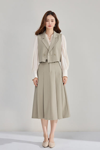 Camille Parisian Three-Piece Set