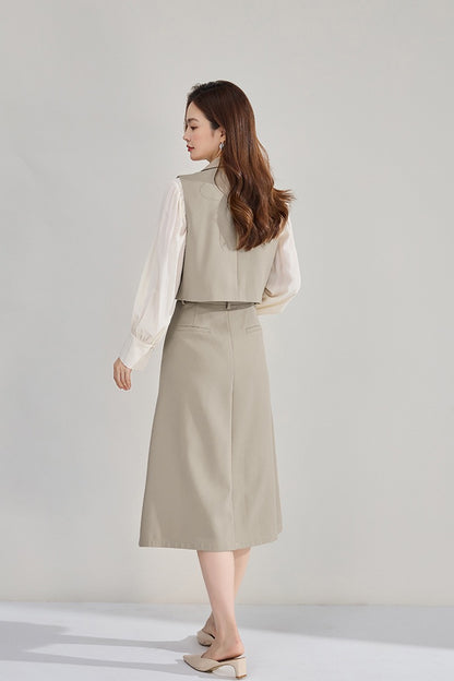 Camille Parisian Three-Piece Set