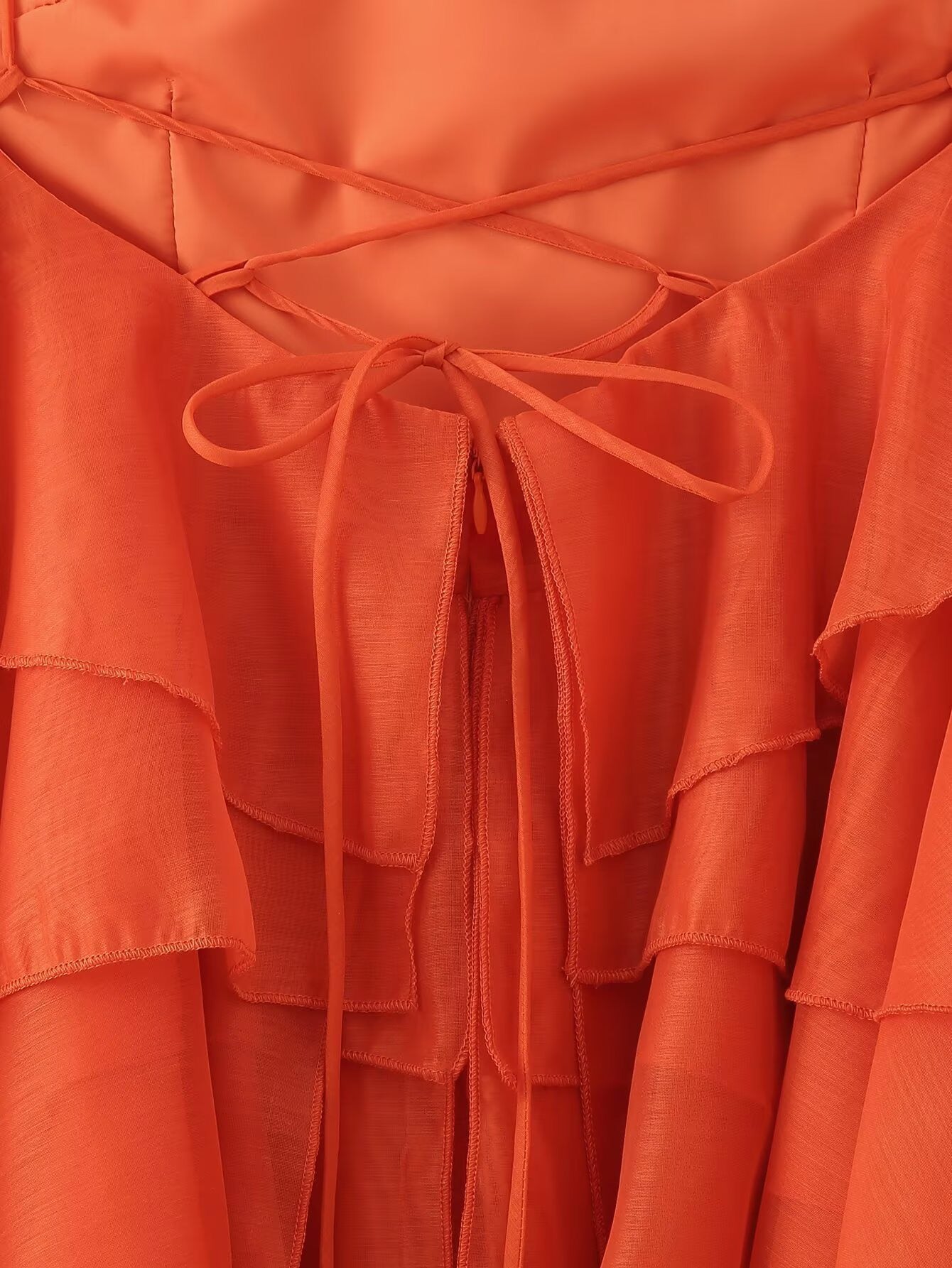 Sienna Backless Halter Maxi Dress