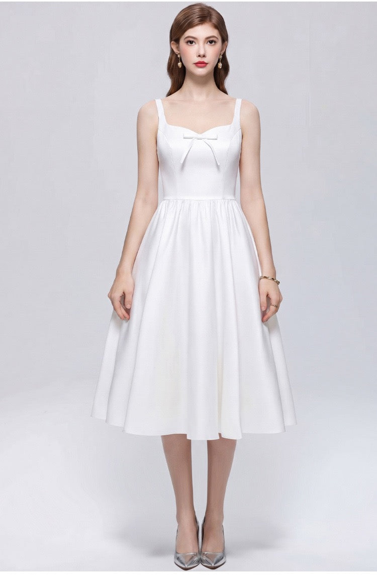 Celeste Bow Strap Dress