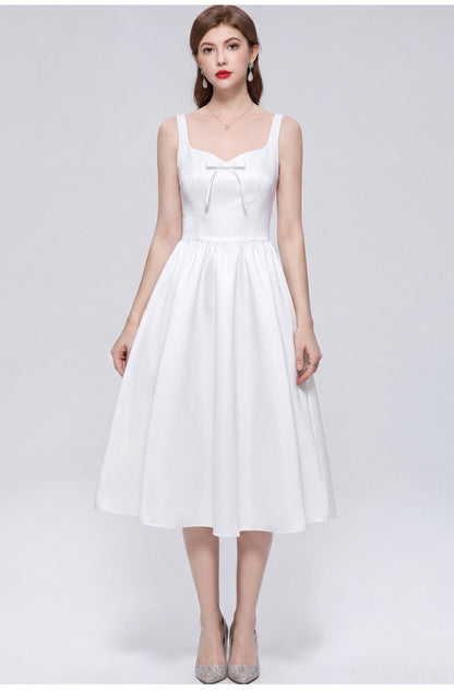 Celeste Bow Strap Dress