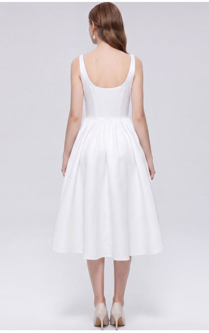 Celeste Bow Strap Dress