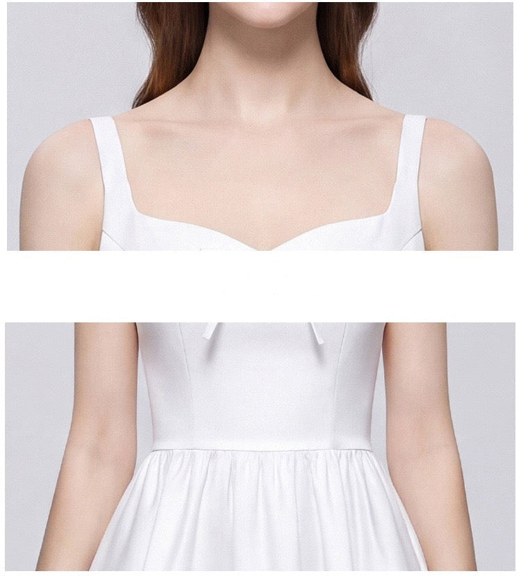 Celeste Bow Strap Dress