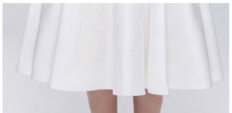 Celeste Bow Strap Dress