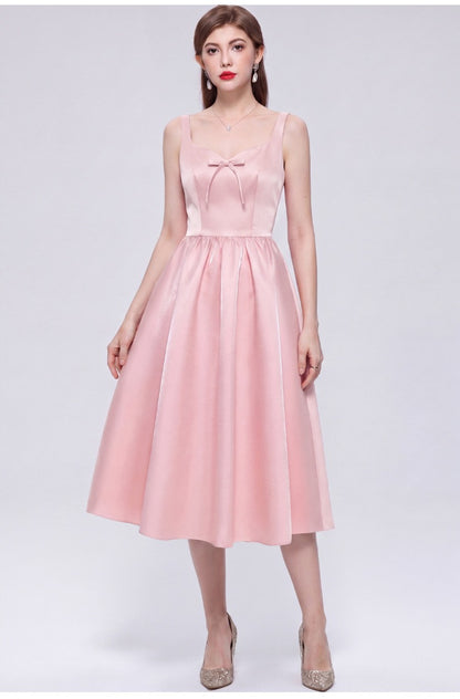 Celeste Bow Strap Dress