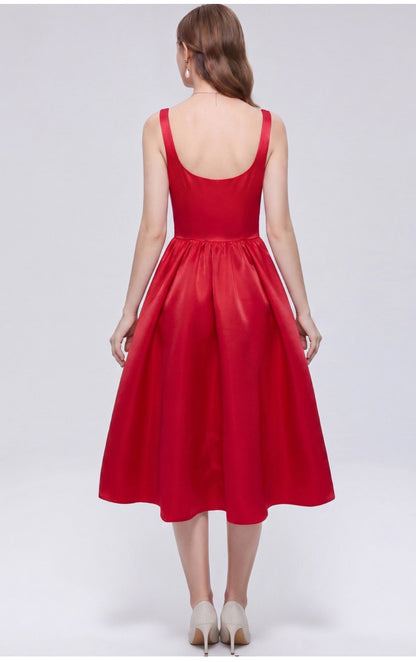 Celeste Bow Strap Dress