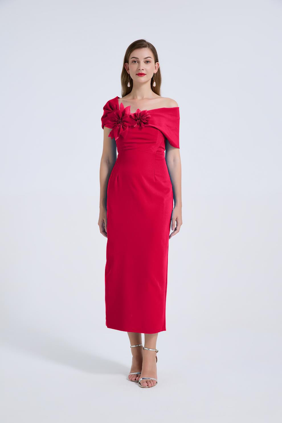 Aurora Grace Maxi Dress