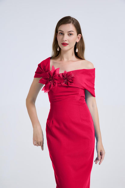 Aurora Grace Maxi Dress