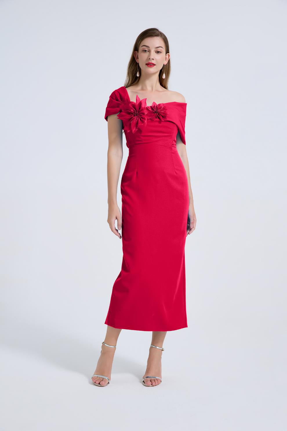 Aurora Grace Maxi Dress
