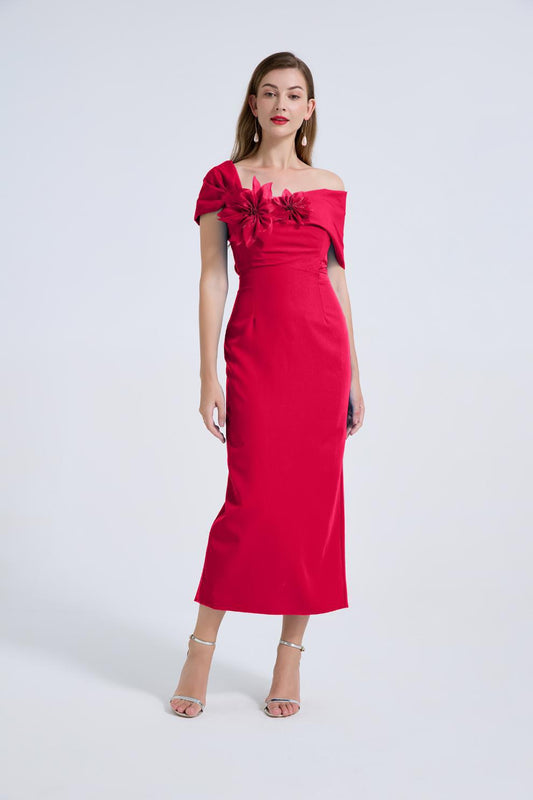 Aurora Grace Maxi Dress
