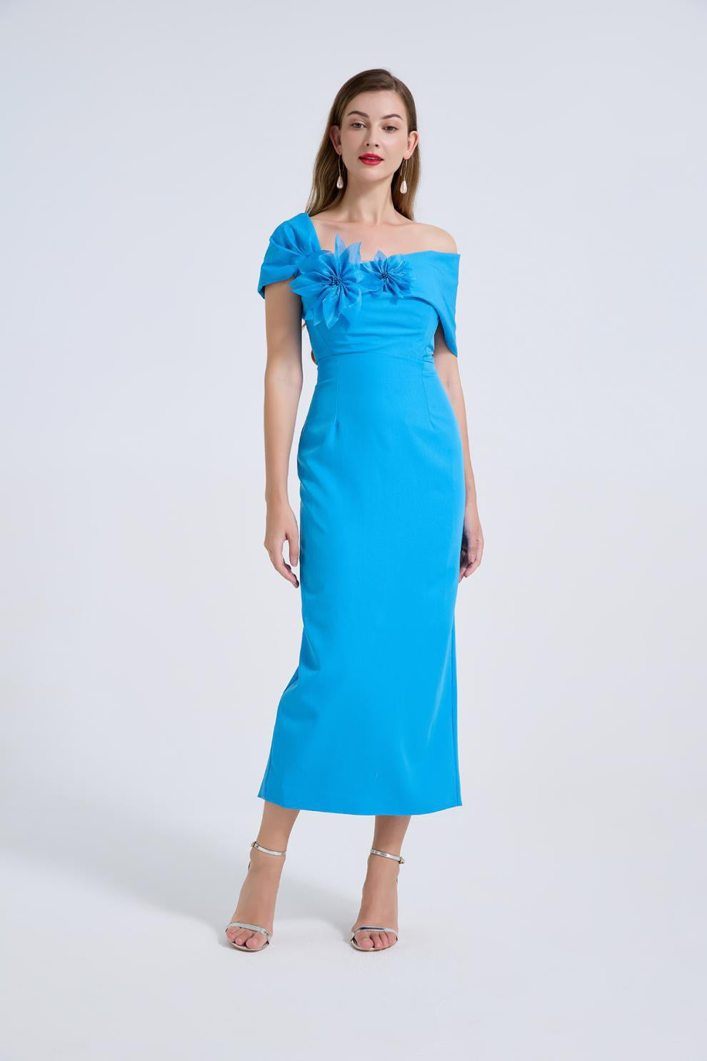 Aurora Grace Maxi Dress