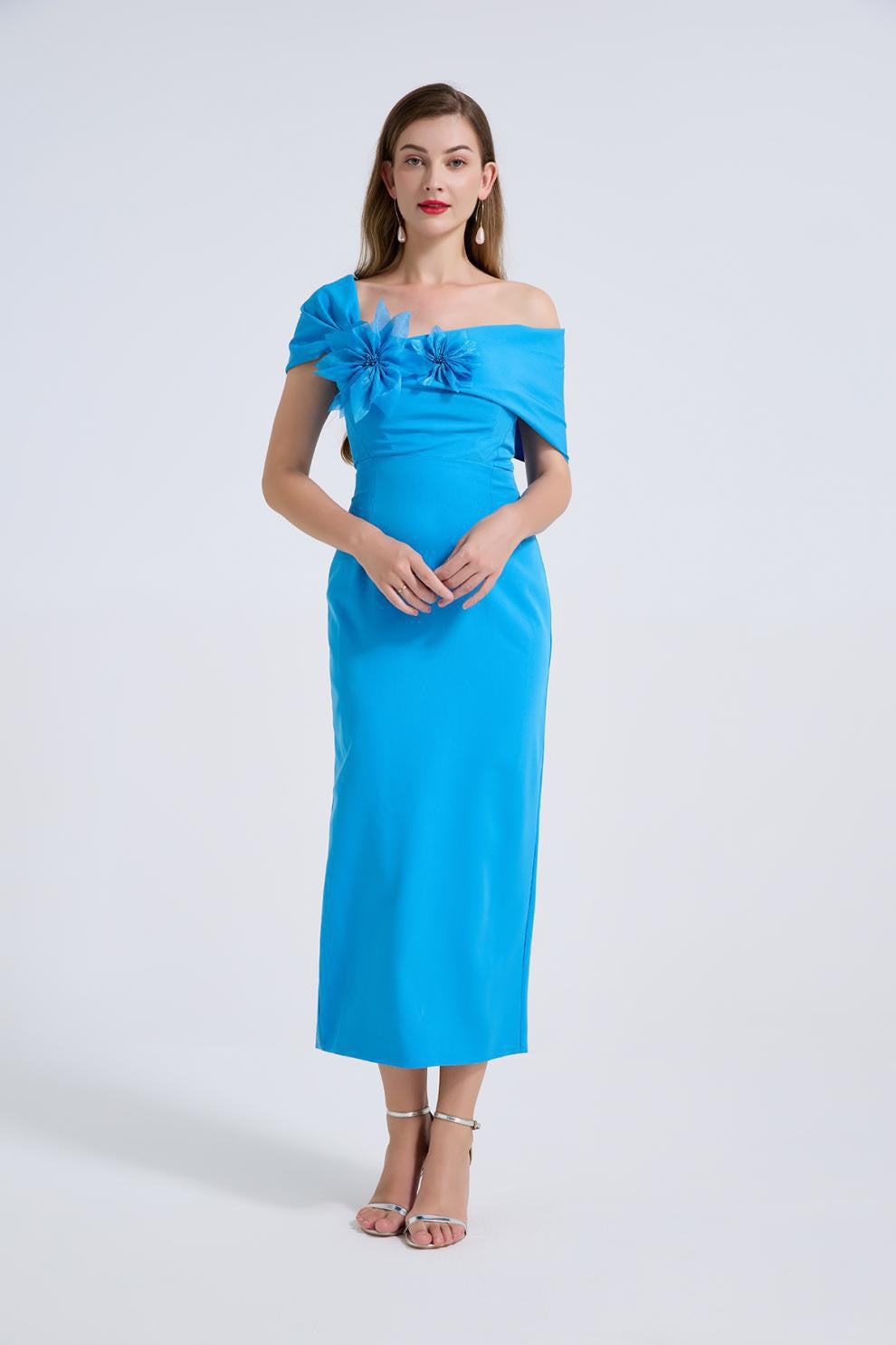 Aurora Grace Maxi Dress