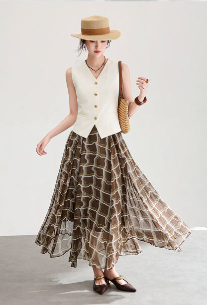 Sienna Two-Piece Skirt Set