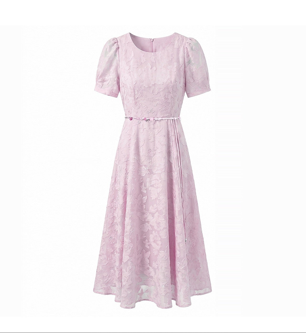 Juliette Floral Midi Dress