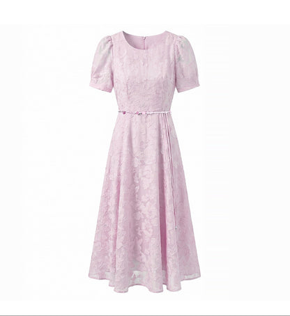 Juliette Floral Midi Dress