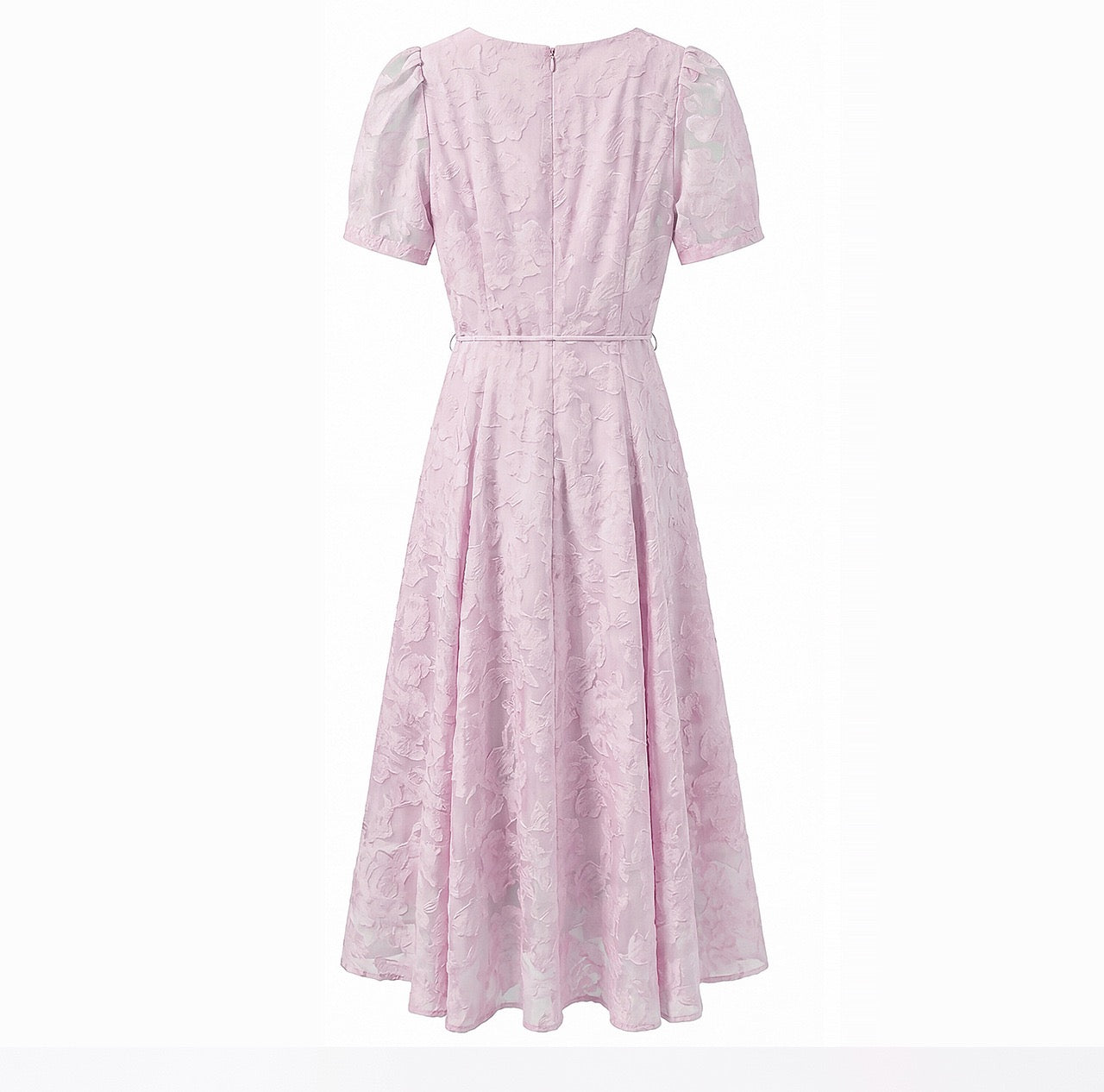 Juliette Floral Midi Dress
