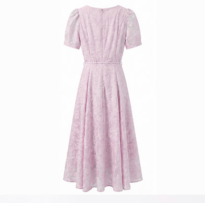 Juliette Floral Midi Dress