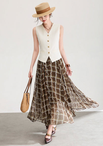 Sienna Two-Piece Skirt Set
