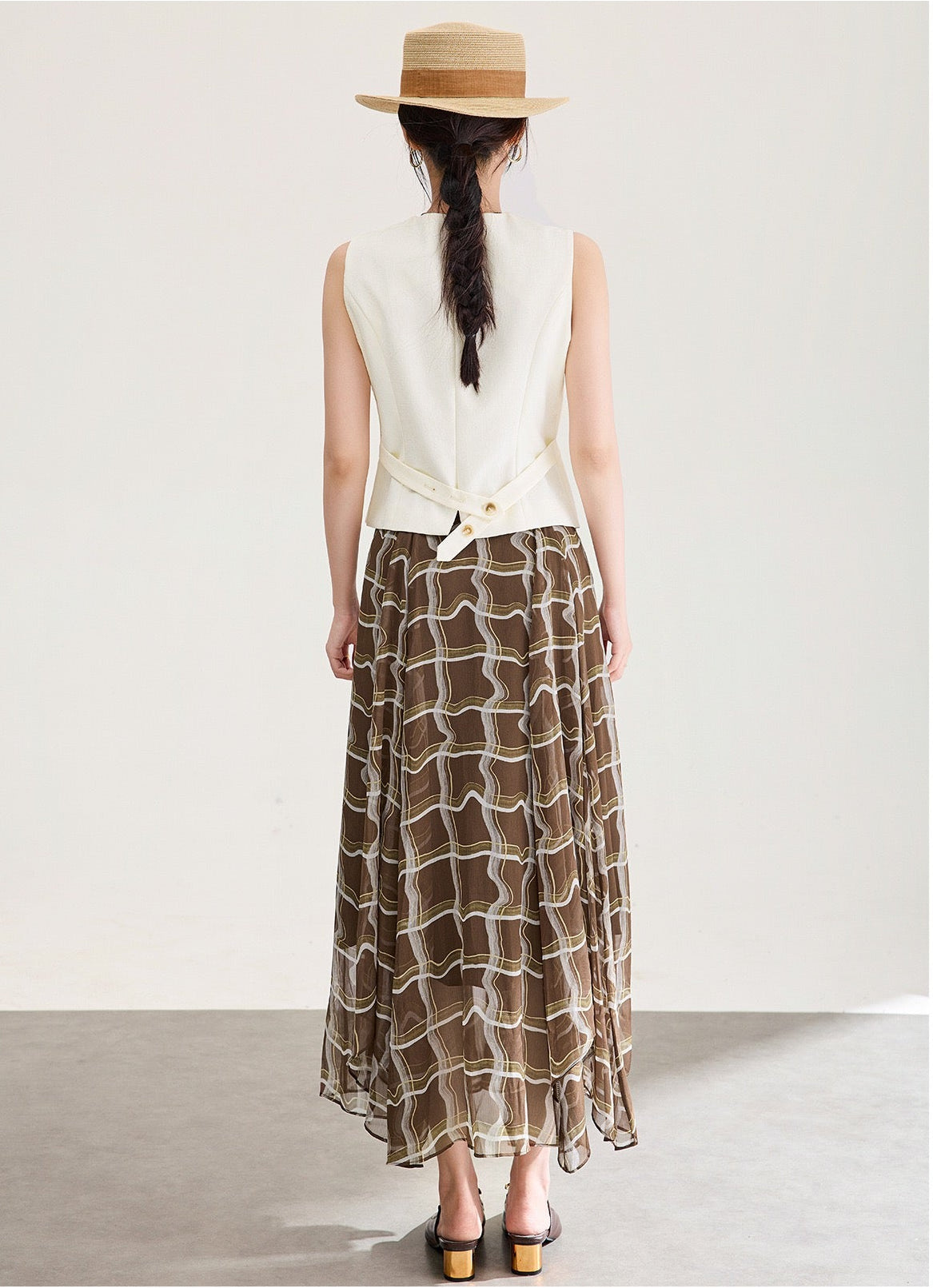 Sienna Two-Piece Skirt Set