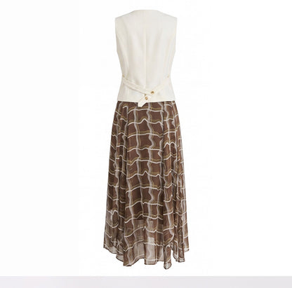 Sienna Two-Piece Skirt Set
