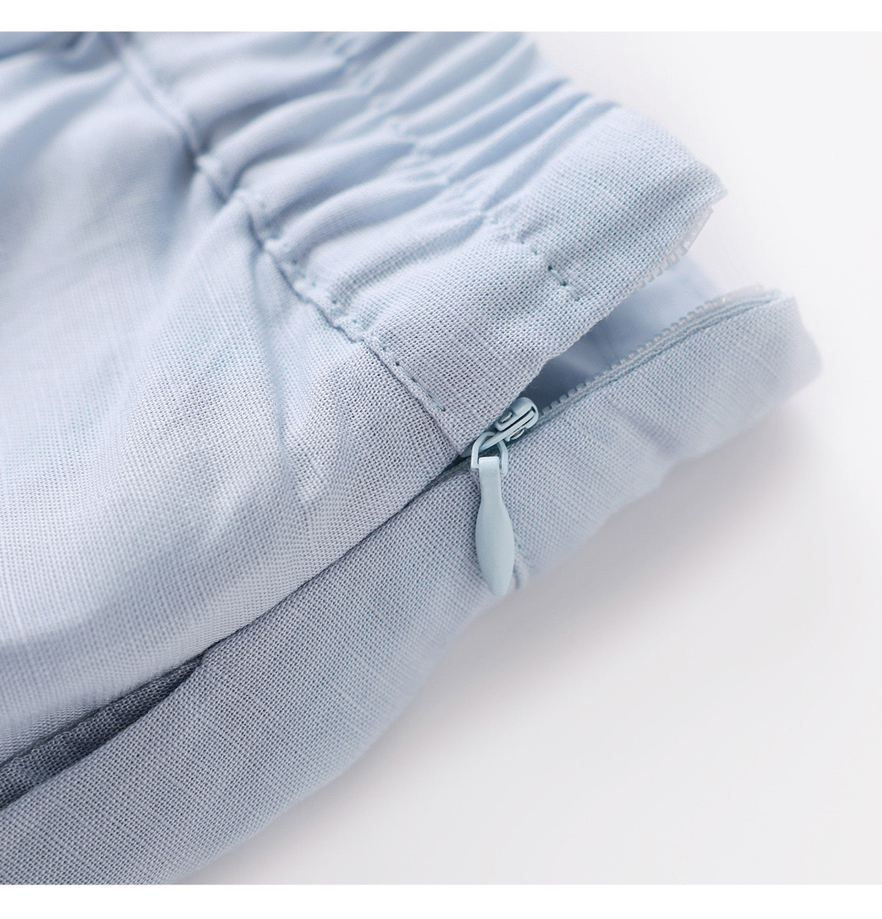 Marielle Tencel Linen Shirt & Skirt Set