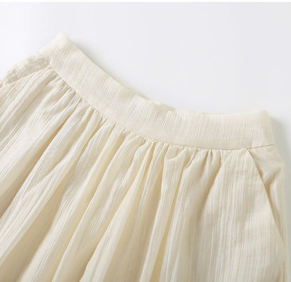 Sorella Embroidered Tencel Set