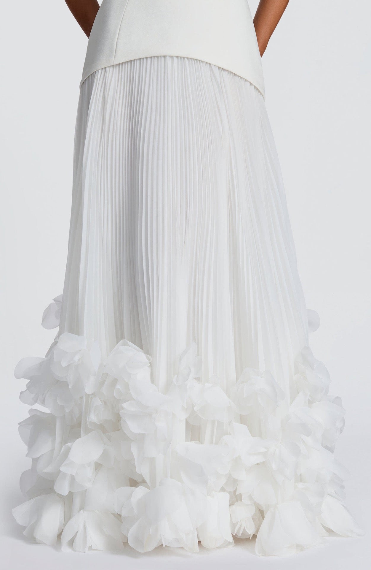 Rosalie Petal Gown